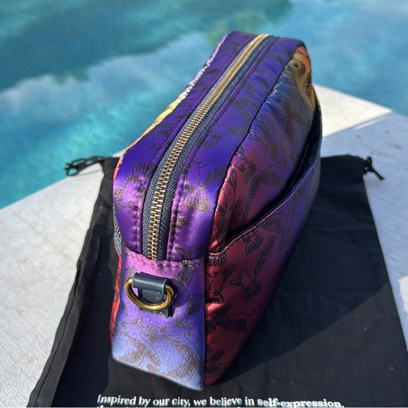 Kurt Geiger London Recycled Nylon Crossbody Bag - Picture 7 of 13